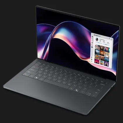 Ноутбук Dell XPS 14 DA14260 14" (Intel Core Ultra X7/32GB/512GB/Intel Arc Graphics) (DA14260-1426-4336) Івано-Франківську