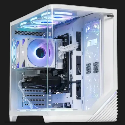 Комп'ютер Artline Gaming PBGWHITE Windows 11 Home (PBGWHITEv10Win) в Бродах