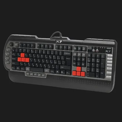 Клавиатура A4Tech G800V USB (Black) (G800V)