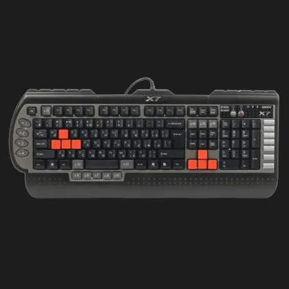 Клавиатура A4Tech G800V USB (Black) (G800V)