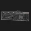 Клавіатура A4Tech KV-300H USB (Gray/Black) (KV-300H)