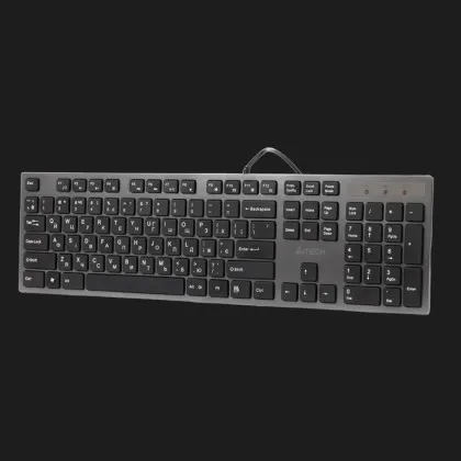 Клавиатура A4Tech KV-300H USB (Grfy/Black) (KV-300H)
