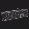 Клавіатура A4Tech KV-300H USB (Gray/Black) (KV-300H)