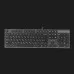 Клавіатура A4Tech KV-300H USB (Gray/Black) (KV-300H)