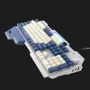 Клавіатура ігрова Maxxter KBG-RGB-01-UA (White/Blue) (KBG-RGB-01-UA) (UA)