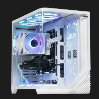 Комп'ютер Artline Gaming PBGWHITE Windows 11 Home (PBGWHITEv09Win) в Бродах