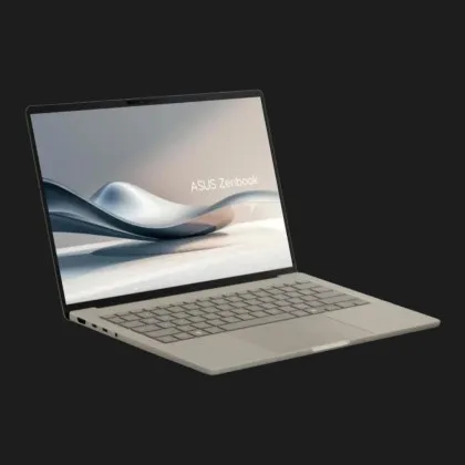 Ноутбук Asus Zenbook A14 UX3407QA Beige 14" (Snapdragon X/16GB/512GB/Qualcomm Adreno) (UX3407QA-QD289W)