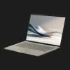 Ноутбук Asus Zenbook A14 UX3407QA Beige 14" (Snapdragon X/16GB/512GB/Qualcomm Adreno) (UX3407QA-QD289W)