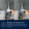Акумуляторный пылесос Electrolux (EP71B14WET) (Blue)