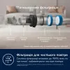 Акумуляторный пылесос Electrolux (EP71B14WET) (Blue)