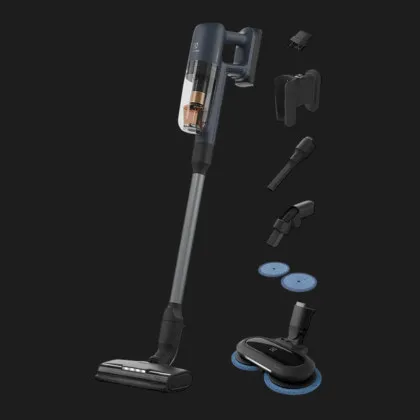 Акумуляторный пылесос Electrolux (EP71B14WET) (Blue) в Черновцах