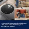 Акумуляторный пылесос Electrolux (EP72AB21UG) (Gray)