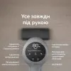 Акумуляторный пылесос Electrolux (EP72AB21UG) (Gray)