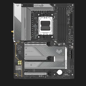 Материнська плата SAPPHIRE NITRO+ B850A WIFI7 (52123-03-40G)
