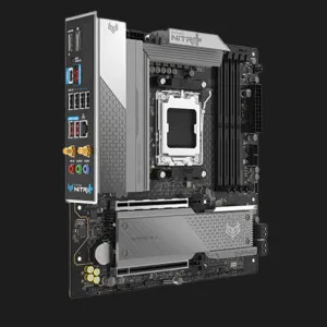 Материнська плата SAPPHIRE NITRO+ B850M WIFI (52123-01-40G)