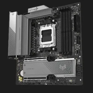 Материнська плата SAPPHIRE NITRO+ B850M WIFI (52123-01-40G)