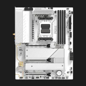 Материнська плата SAPPHIRE PURE B850A WIFI7 (52123-11-40G)