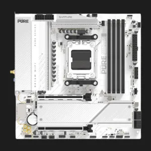 Материнська плата SAPPHIRE PURE B850M WIFI (52123-02-40G)