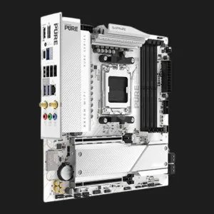 Материнська плата SAPPHIRE PURE B850M WIFI (52123-02-40G)