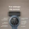 Акумуляторний пилосос Electrolux (EP72H21WET) (Blue)