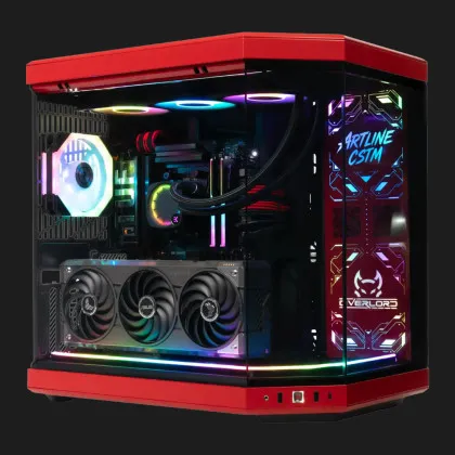 Компьютер ARTLINE Gaming Y70BR (Y70BRv01) (Black/Red) в Бродах