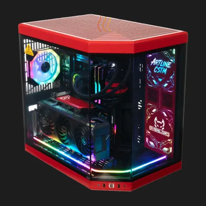 Компьютер ARTLINE Gaming Y70BR (Y70BRv01) (Black/Red) в Бродах
