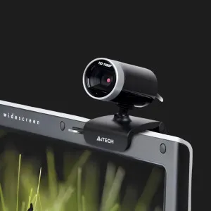Веб-камера A4Tech Full-HD PK-910H (Silver/Black) (PK-910H)