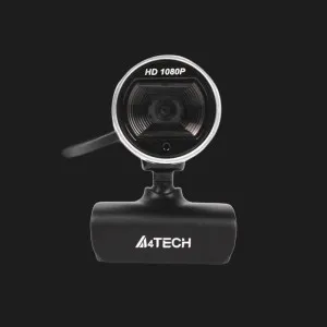 Веб-камера A4Tech Full-HD PK-910H (Silver/Black) (PK-910H)