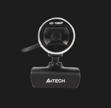 Веб-камера  A4Tech Full-HD PK-910H (Silver/Black) (PK-910H)