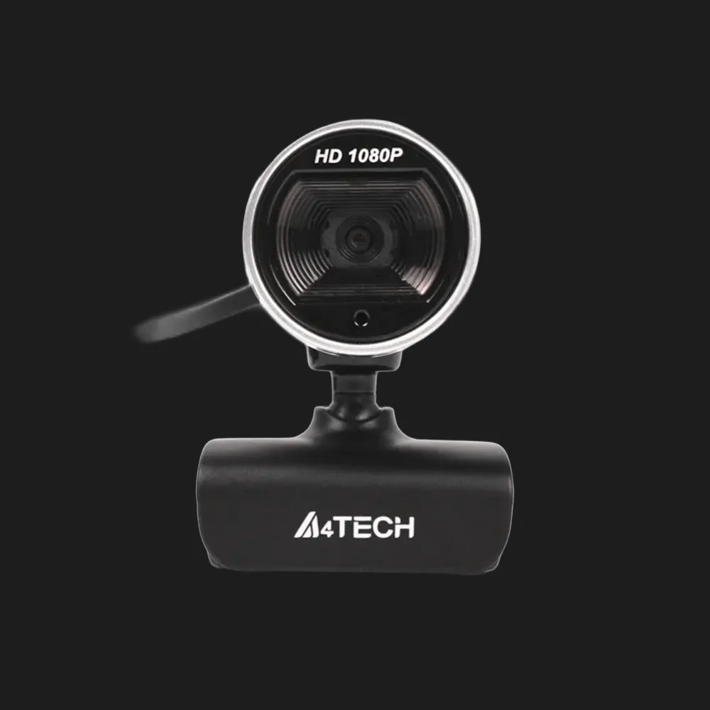 Веб-камера A4Tech Full-HD PK-910H (Silver/Black) (PK-910H)