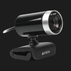 Веб-камера A4Tech Full-HD PK-910H (Silver/Black) (PK-910H)