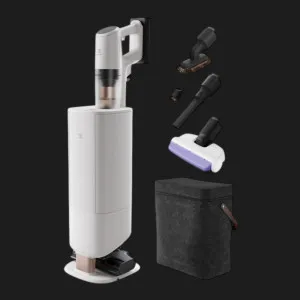 Акумуляторный пылесос Electrolux (EP83HB25UV) (White) в Кропивницком