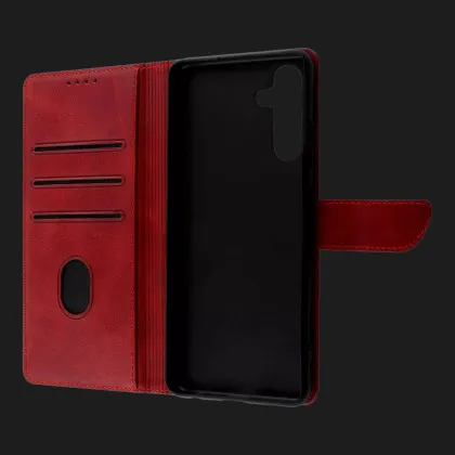 Чохол WAVE Fold Case для Samsung Galaxy A57 (Red) в Бродах