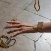 Ремінець Whoop Meridian Band для Whoop MG (Gold)