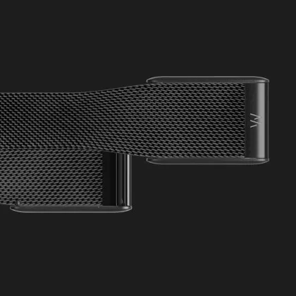 Ремінець Whoop Meridian Band для Whoop 5.0 (Matte Black)