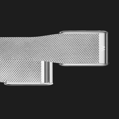 Ремінець Whoop Meridian Band для Whoop 5.0 (Alloy)