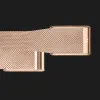 Ремінець Whoop Meridian Band для Whoop 5.0 (Rose Gold)