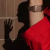 Ремінець Whoop Meridian Band для Whoop MG (Rose Gold)