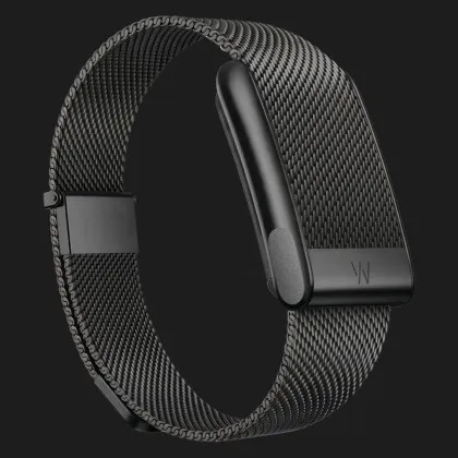 Ремінець Whoop Meridian Band для Whoop MG (Matte Black)