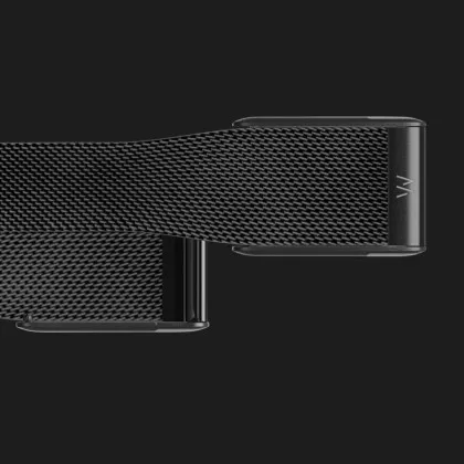 Ремінець Whoop Meridian Band для Whoop MG (Matte Black)