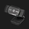 Веб-камера Maxxter Full-HD WC-FHD-AF-01 (Black) (WC-FHD-AF-01)