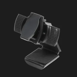 Веб-камера Maxxter Full-HD WC-FHD-AF-01 (Black) (WC-FHD-AF-01)