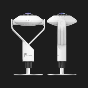 Веб-камера J5create 1080P JVCU360-N (White) (JVCU360-N)