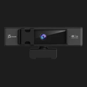 Веб-камера J5create 4K JVCU435-N (Black) (JVCU435-N)