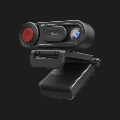 Веб-камера J5create 1080P JVU250-N (Black) (JVU250-N) в Дрогобыче