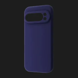 Чехол WAVE Full Silicone Cover для Google Pixel 9 Pro (Midnight Blue) в Хмельницком