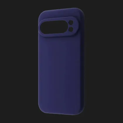 Чохол WAVE Full Silicone Cover для Google Pixel 9 Pro (Midnight Blue) в Бродах