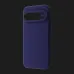 Чохол WAVE Full Silicone Cover для Google Pixel 9 Pro (Midnight Blue)