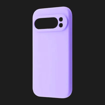Чохол WAVE Full Silicone Cover для Google Pixel 9 Pro (Light Purple) в Бродах