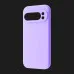 Чохол WAVE Full Silicone Cover для Google Pixel 9 Pro (Light Purple)
